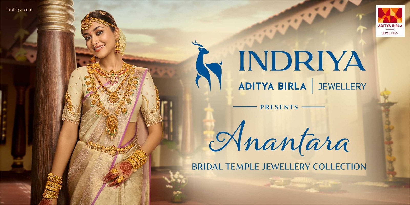 Indriya Regional Bridal